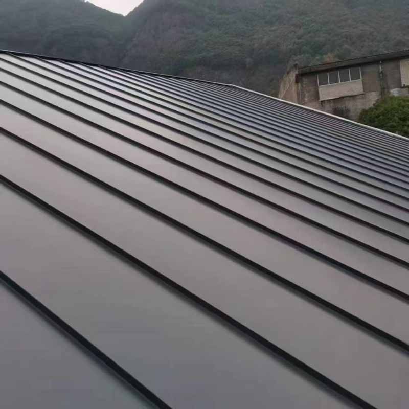 鹰潭金属屋面板的应用场合及其优缺点？